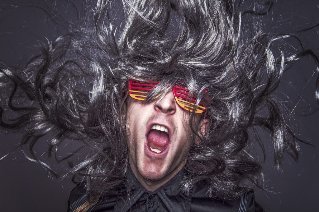 musician, rockstar, band, music, rock, entertainment, guitar, performance, musical, performer, player, male, electric, person, studio, young, cool, singer, play, adult, artist, man, white, style, rocker, fashion, metal, hair, song, portrait, party, people, model, glamour, concert, hairstyle, expression, attractive, stylish, fun, face, funny, character, human, guy, handsome, glasses, good, power, mouth, intense, excited, lifestyle, joy, freedom, enjoyment